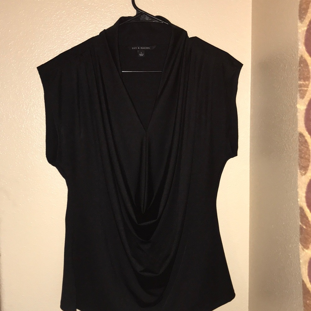 Black Blouse